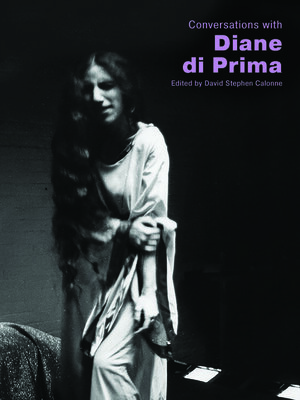 cover image of Conversations with Diane di Prima